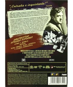 Alternative view of Concierto Macabro [DVD]