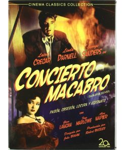 Concierto Macabro [DVD]
