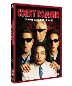 Corky Romano, siempre gana por la mano [DVD]