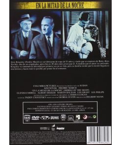 Alternative view of En Mitad de la Noche [DVD]