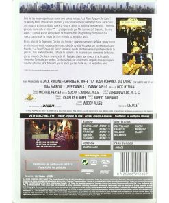 Alternative view of La Rosa Purpura Del Cairo [DVD]