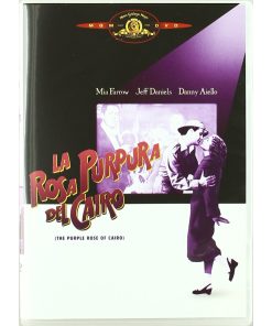 La Rosa Purpura Del Cairo [DVD]