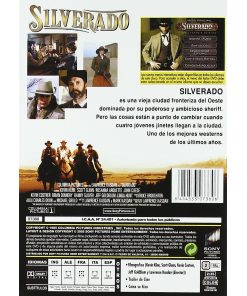 Silverado [DVD] - Imagen 2