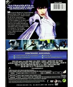 Ultravioleta [DVD] - Imagen 2