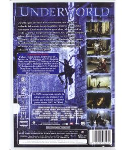 Alternative view of Underworld [DVD]