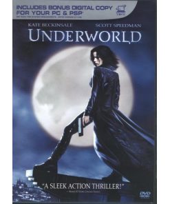 Underworld [DVD]