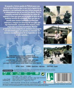 Alternative view of Los apuros de un pequeño tren  [Blu-ray]