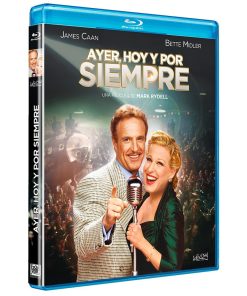 Ayer, hoy y por siempre [Blu-ray]
