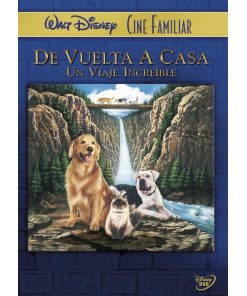De Vuelta A Casa: Un Viaje Increíble [DVD]