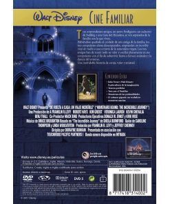 De Vuelta A Casa: Un Viaje Increíble [DVD] - Imagen 2