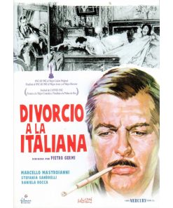 Divorcio a la italiana [DVD]
