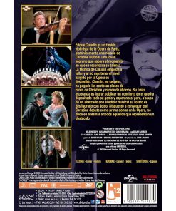 Alternative view of El Fantasma de la Ópera 1943[DVD]