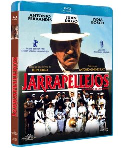 Jarrapellejos [Blu-ray]