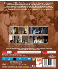 Alternative view of Jarrapellejos [Blu-ray]