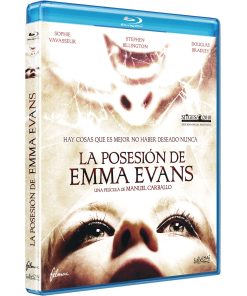 La posesión de emma evans [Blu-ray]