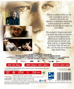 Alternative view of La posesión de emma evans [Blu-ray]