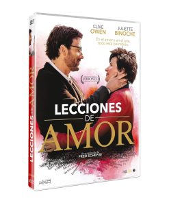 Lecciones de amor [DVD]
