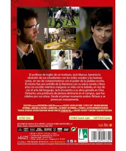 Alternative view of Lecciones de amor [DVD]