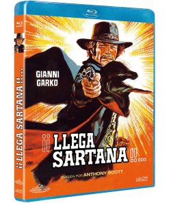 Llega Sartana [Blu-ray]