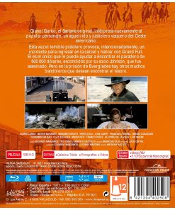 Alternative view of Llega Sartana [Blu-ray]