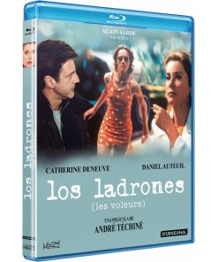 Los ladrones (Les voleurs)  [Blu-ray]