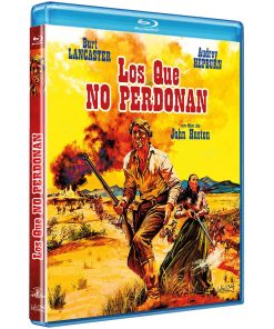 Los que no Perdonan [Blu-ray]