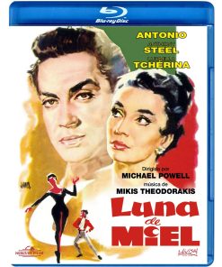 Luna de miel [Blu-ray]