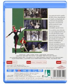 Alternative view of Luna de miel [Blu-ray]