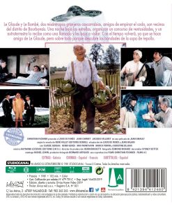 Alternative view of Mi amigo el extraterrestre  [Blu-ray]