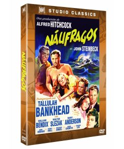 Naufragos [DVD]