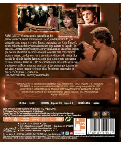 Alternative view of Paso decisivo [Blu-ray]