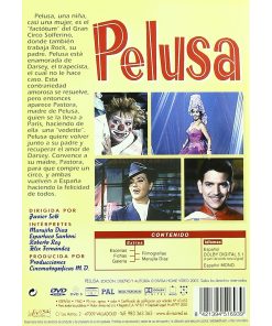 Pelusa [DVD] - Imagen 2