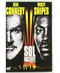 Sol Naciente [DVD]
