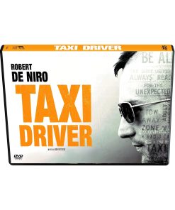 Taxi Driver - Edición Horizontal [DVD]