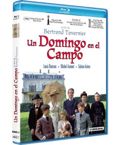 Un domingo en el campo [Blu-ray]