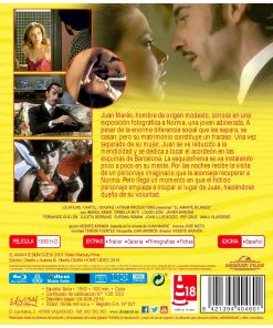 Alternative view of El amante bilingüe [Blu-ray]