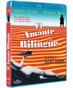 El amante bilingüe [Blu-ray]