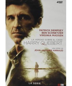 La Verdad sobre el Caso Harry Quebert -DVD