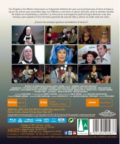 Alternative view of Hermana, ¿pero qué has hecho? [Blu-ray]