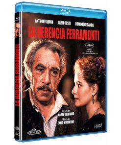 La herencia Ferramonti [Blu-ray]