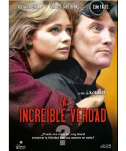 La increíble verdad - DVD