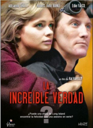 La increíble verdad - DVD