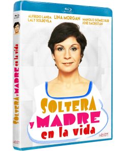Soltera y madre en la vida [Blu-ray]