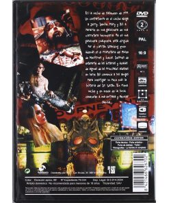 Alternative view of La casa de los 1000 cadáveres [DVD]