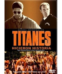 Titanes, Hicieron Historia [DVD]