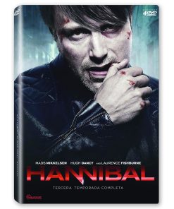 Hannibal - Temporada 3 (4 DVDs)