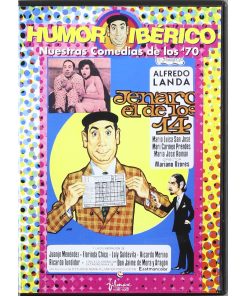 Jenaro el de los Catorce [DVD]