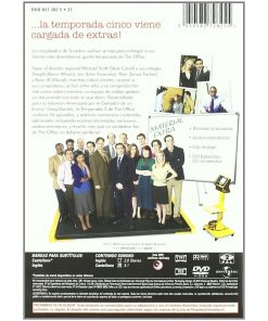 Alternative view of The Office (5ª Temporada) [DVD]