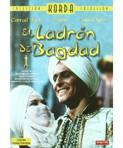 El Ladrón De Bagdad [DVD]