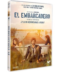 El Embarcadero Temporada 1 DVD